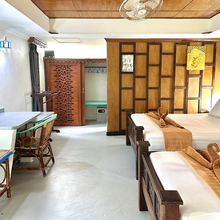 Bamboo Bungalows Phajam-sziget Kültér fotó