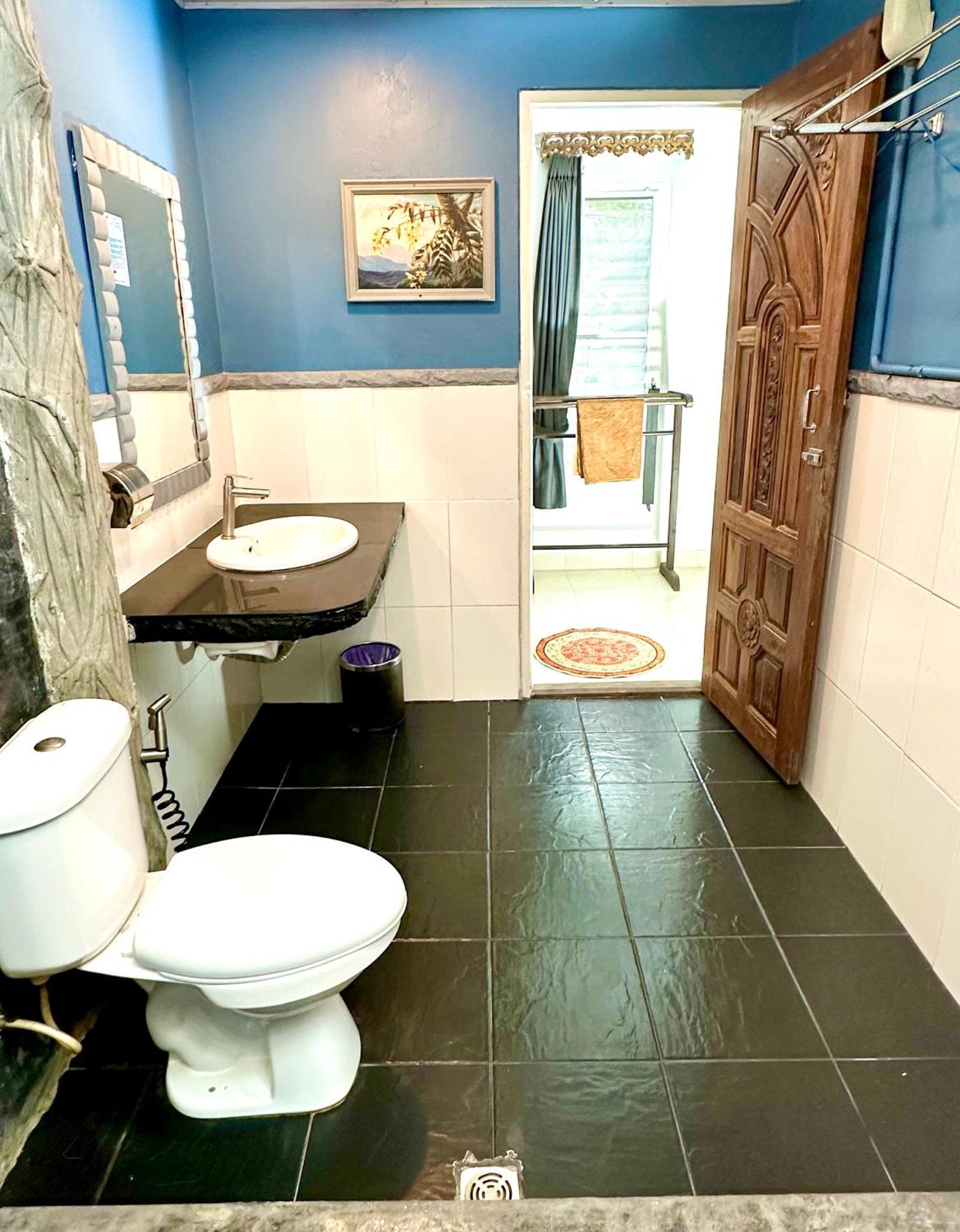 Bamboo Bungalows Phajam-sziget Kültér fotó
