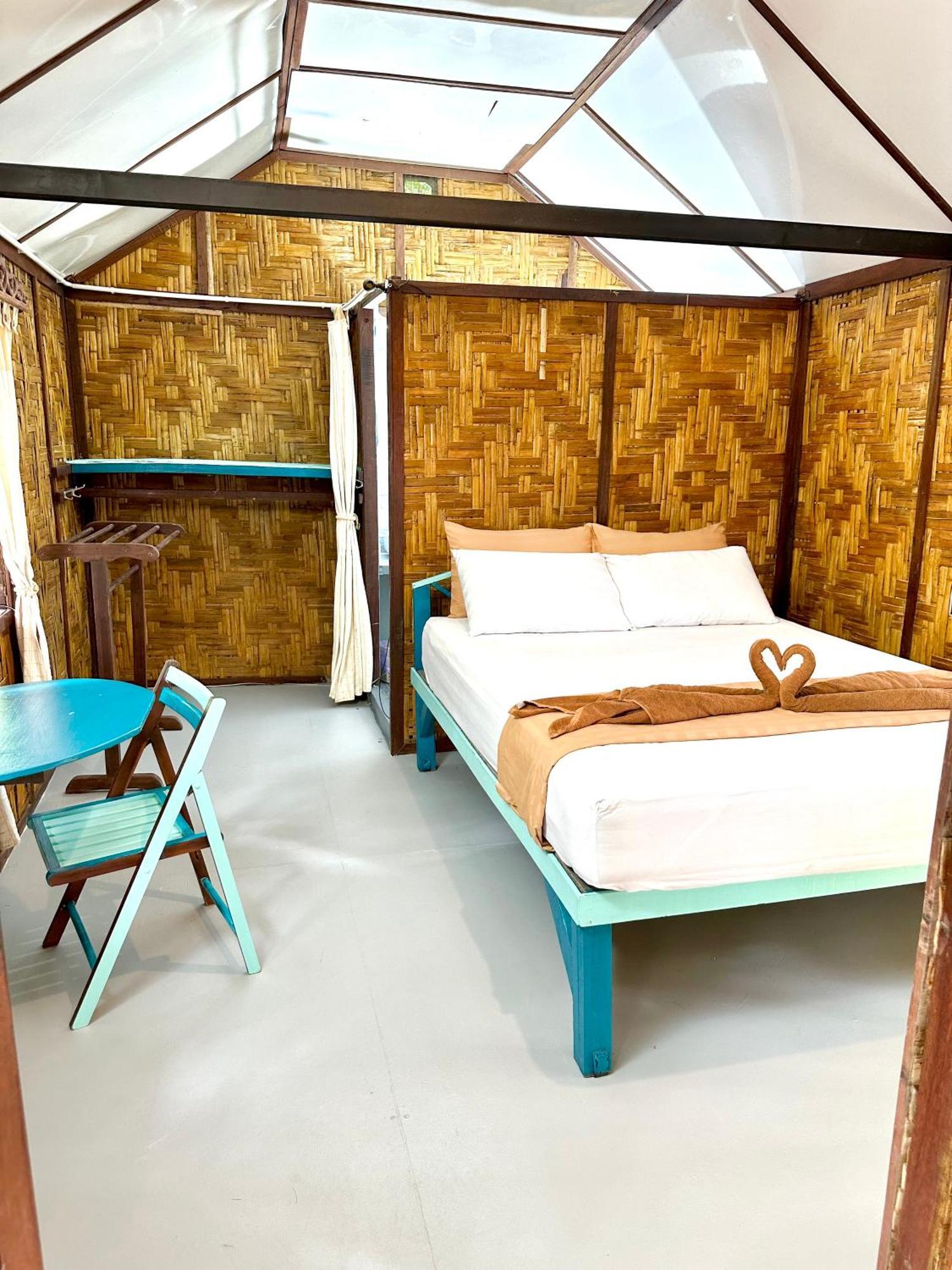 Bamboo Bungalows Phajam-sziget Kültér fotó