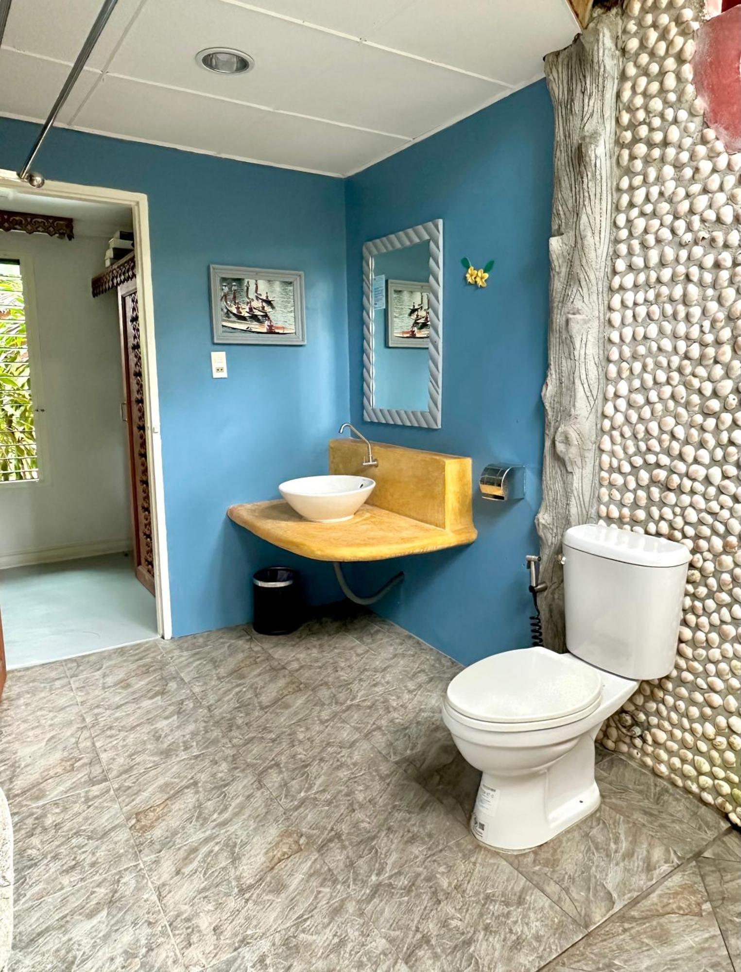 Bamboo Bungalows Phajam-sziget Kültér fotó