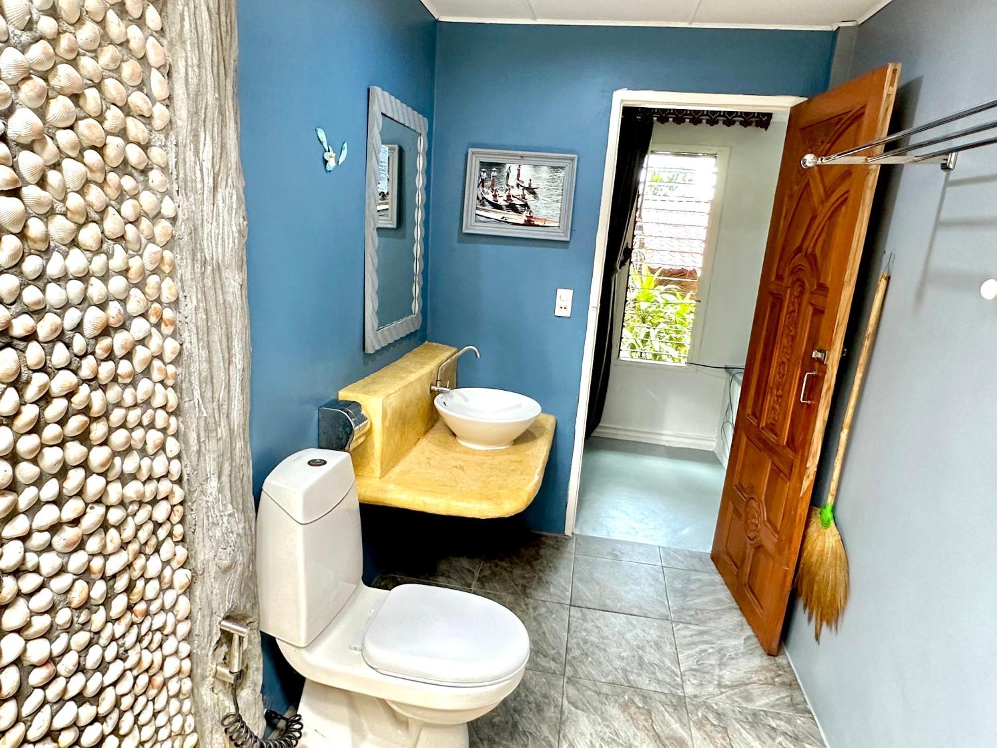 Bamboo Bungalows Phajam-sziget Kültér fotó