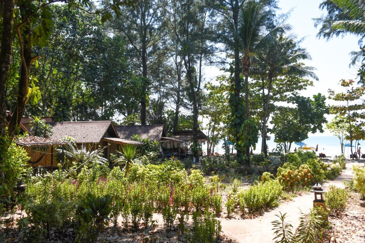 Bamboo Bungalows Phajam-sziget Kültér fotó