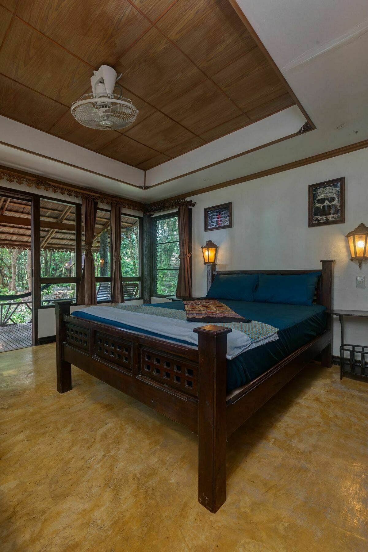Bamboo Bungalows Phajam-sziget Kültér fotó